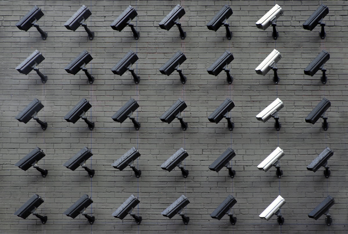CCTV surveillance