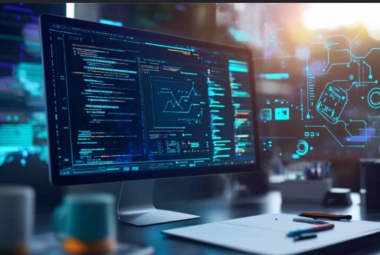 Software & web development